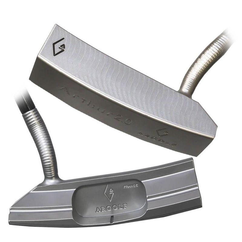 Argolf Arthur 2.0 Putter – 20