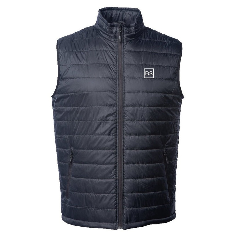 BS Mens Puffer Vest