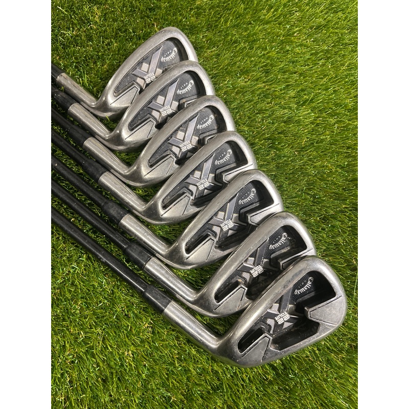 Callaway 22 Tour 4-PW Irons