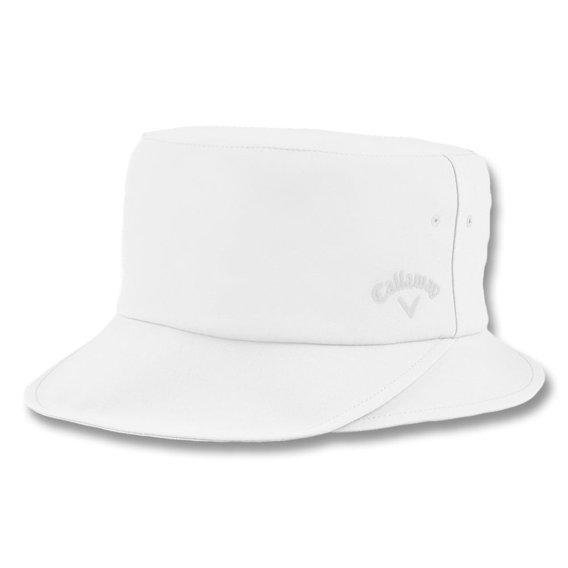 Callaway Solar Noon Golf Bucket Hat White – 23 Women