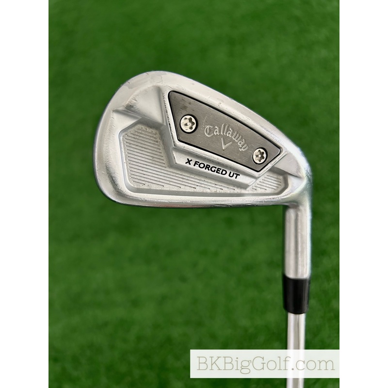 Callaway X Forged UT 24 Degree 4 Iron / Extra Stiff
