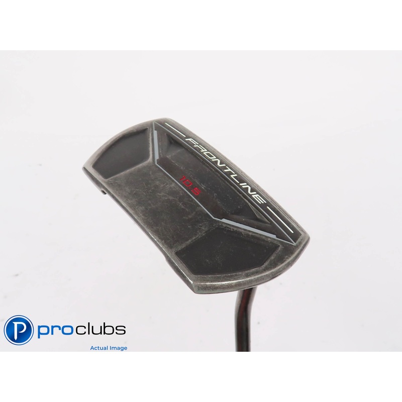 Cleveland Frontline 10.5 35″ Black Putter – 444663