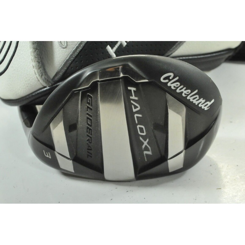 Cleveland Halo XL 2024 3-18* Hybrid Regular Flex RH Tensei AV Graphite # 180174