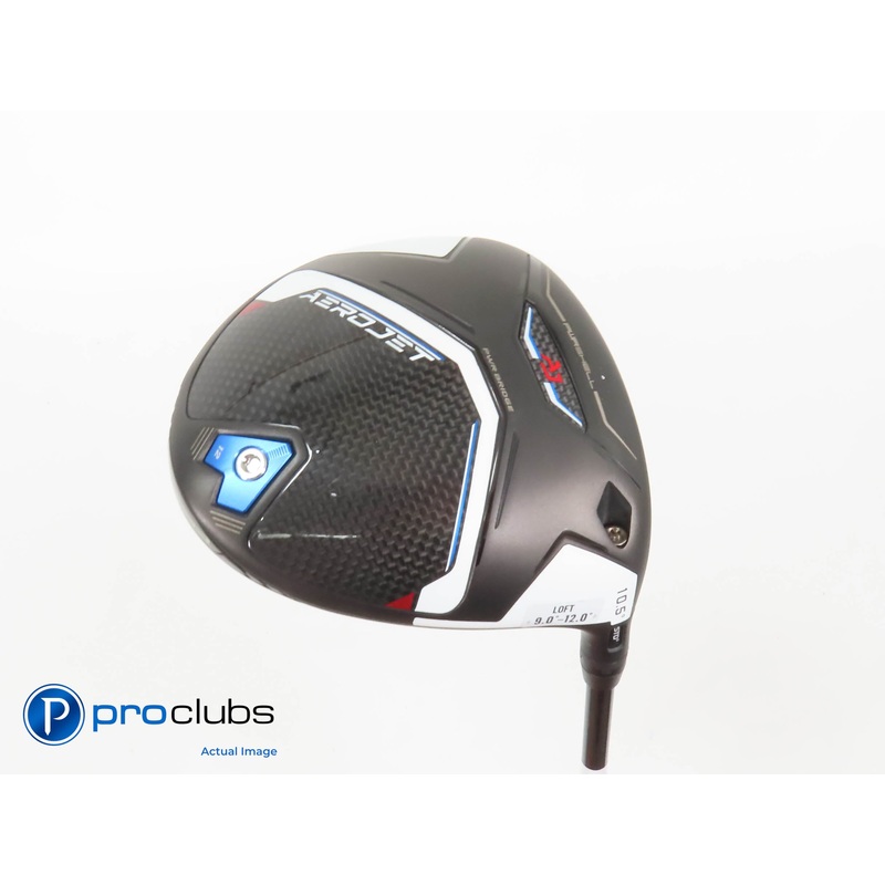 Cobra AEROJET 10.5* DRIVER – Tensei White AV 65 Extra-Stiff Flex 403958