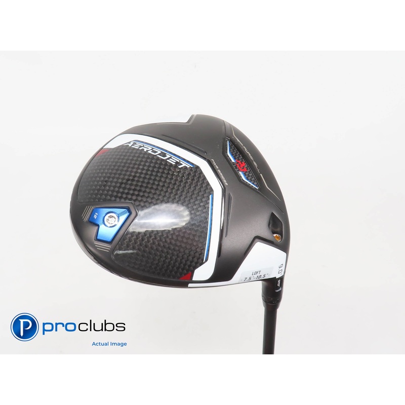 Cobra AEROJET 9* Driver – Fujikura Motore X F3 6-R Regular Flex – 397617