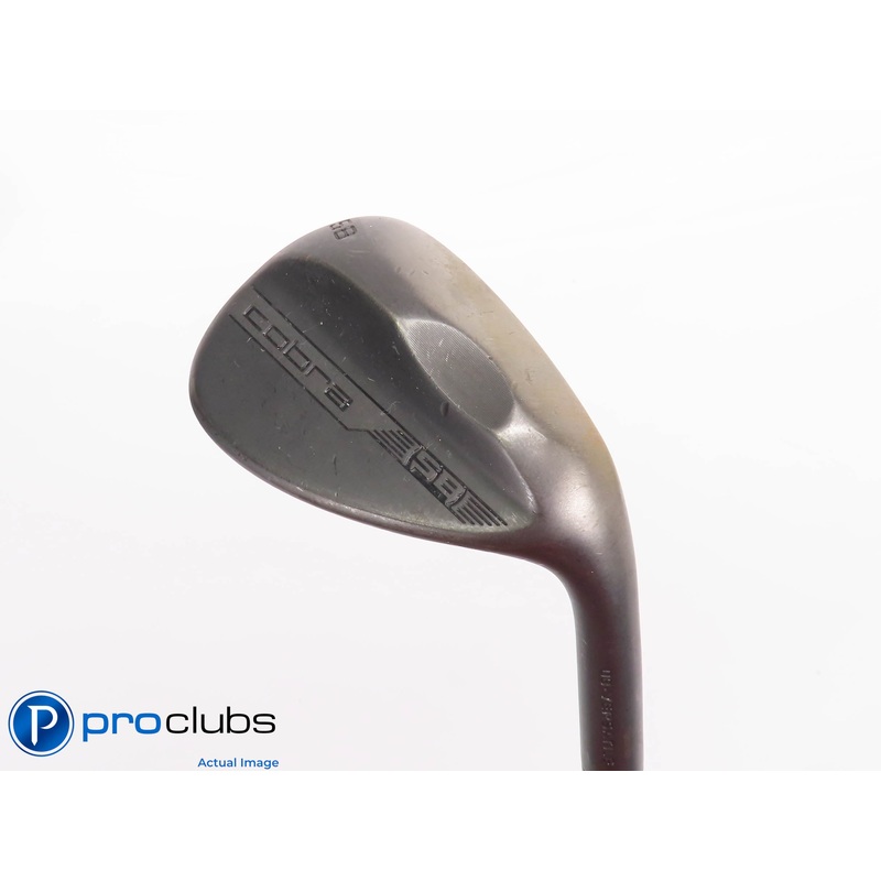 Cobra King Snake Bite 58*(8*) Wedge – Mitsubishi MMT 85g Regular Flex #443037