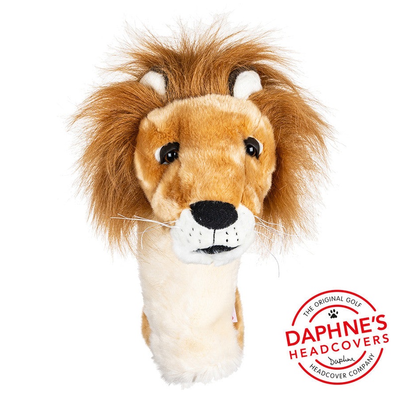 Daphne’s Golf Headcover – Lion