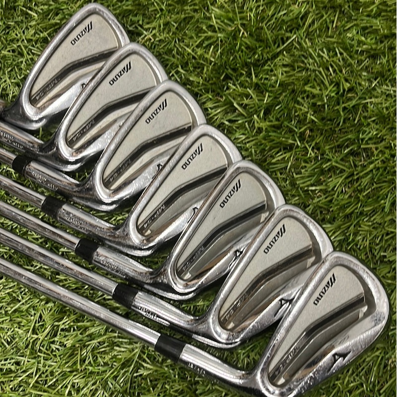 Mizuno MP54 irons 3-pw