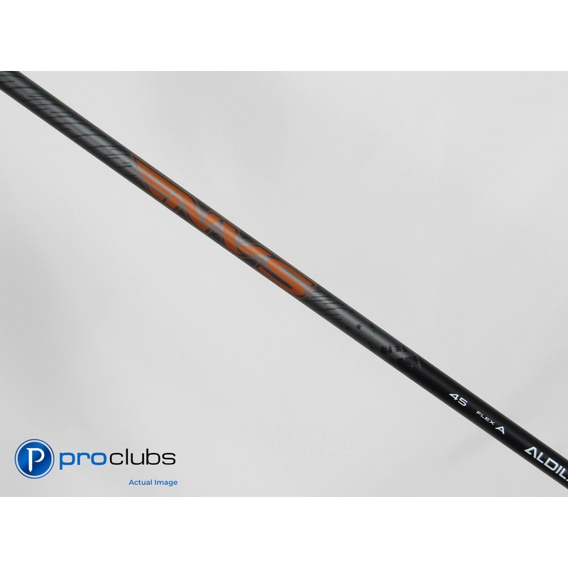 New 2023′ ALDILA NVS 45 A Senior Flex Driver Shaft .335″ Tip #437787