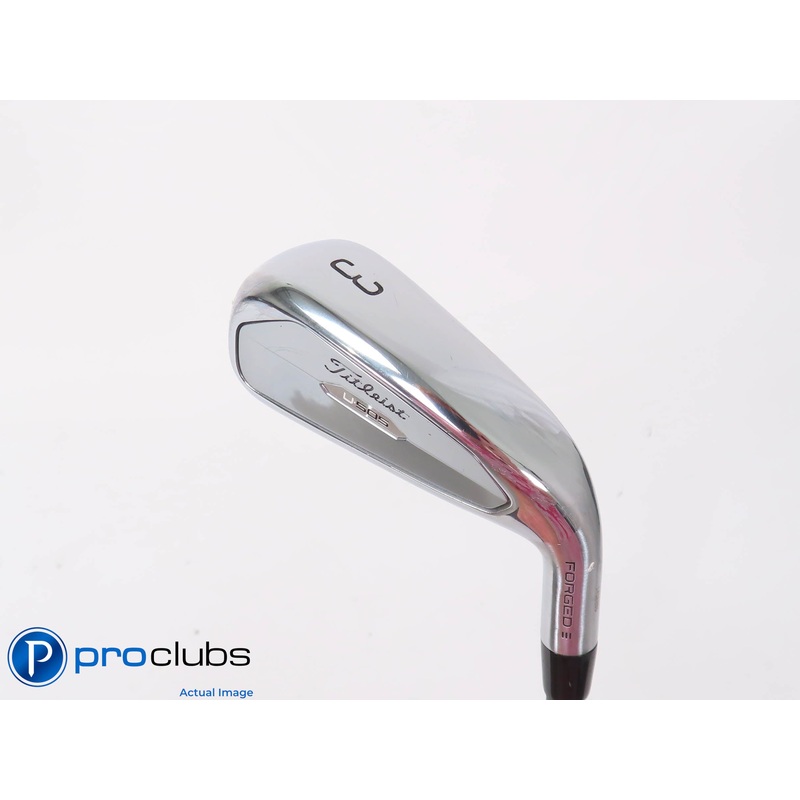 Nice! Titleist ’23 U-505 Utlity Driving 3 Iron – GD Tour AD IZ-95 Stiff – 447742