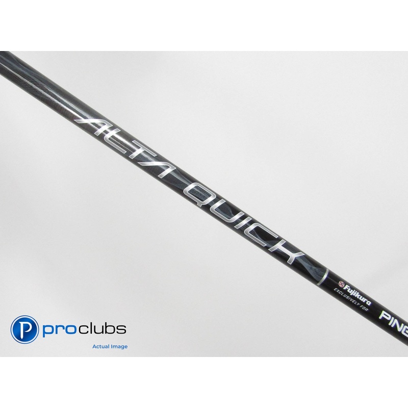 PING ALTA QUICK 35 Fairway Wood Pullout Shaft #447101
