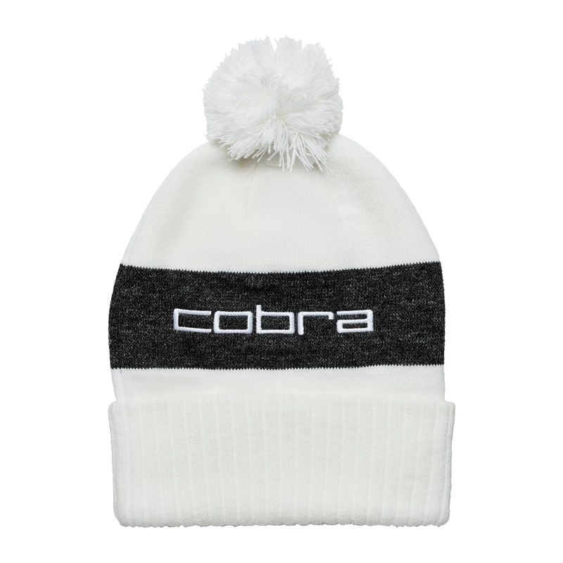 Pom Golf Beanie
