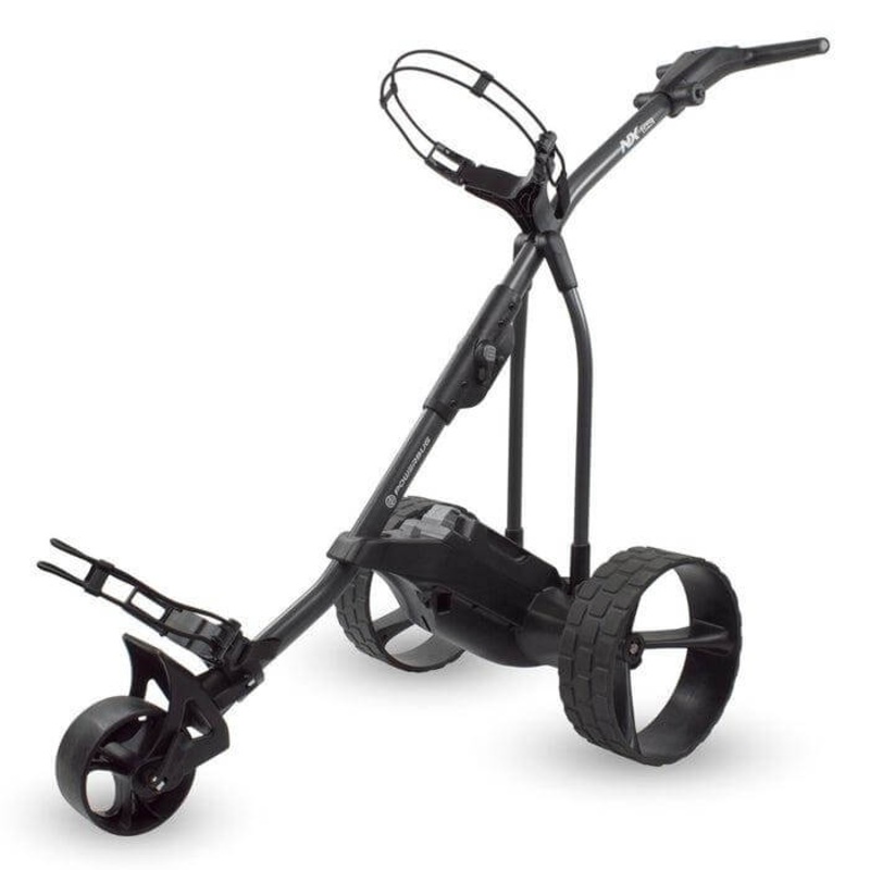 PowerBug NX DHC(Down Hill Control) Lithium Electric Golf Trolley – 2023