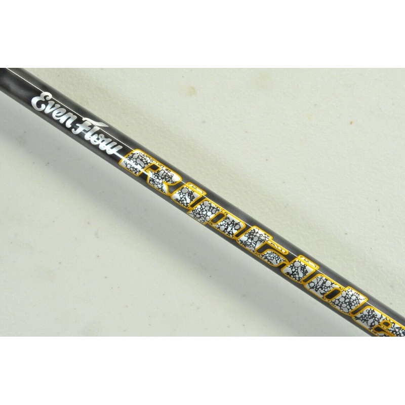 Project X EvenFlow Riptide 6.5 60g Extra Stiff TaylorMade Driver Shaft  # 191316