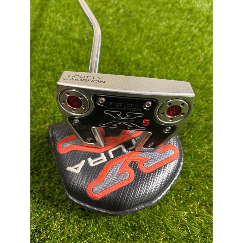 Scotty Cameron Futura X 5 34″ Putter