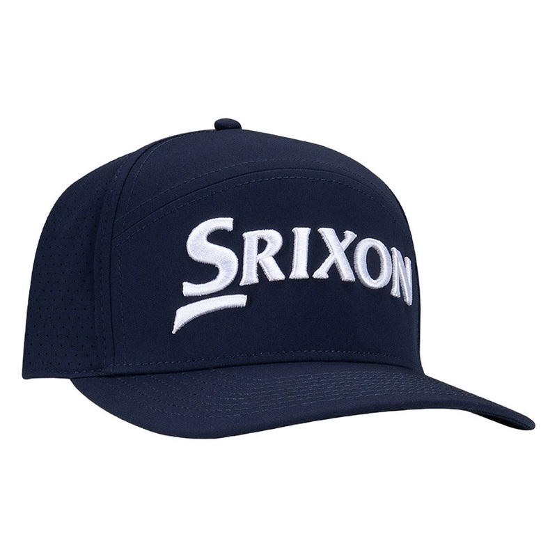 Srixon Tour Panel Collection Golf Cap Navy – 24 Men