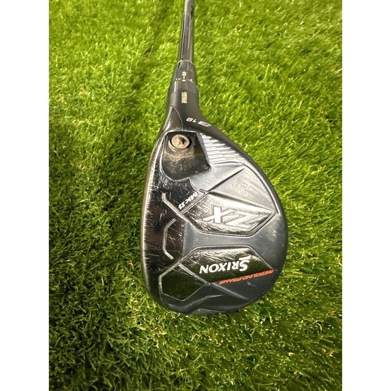 Srixon ZX MK2 3/19 HYB
