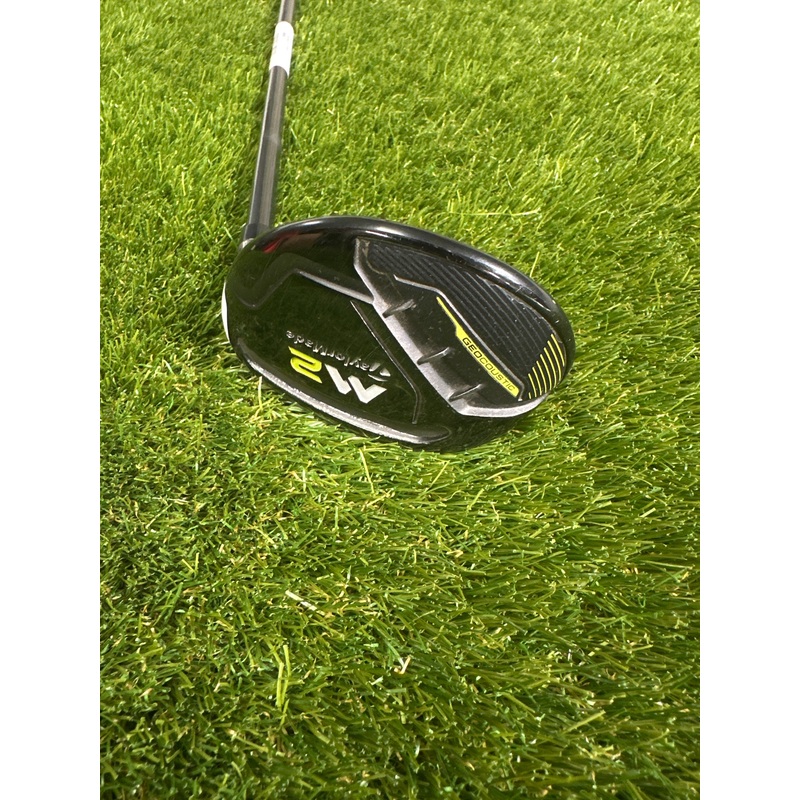 TaylorMade M2 3/19 HYB