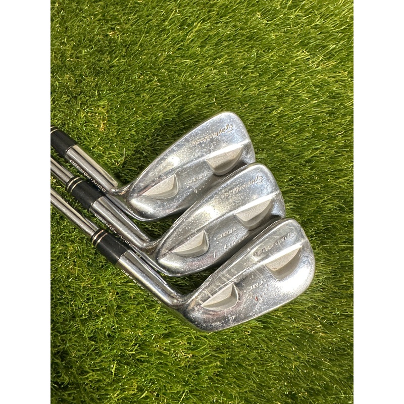 TaylorMade Rac 7,8,9 Irons