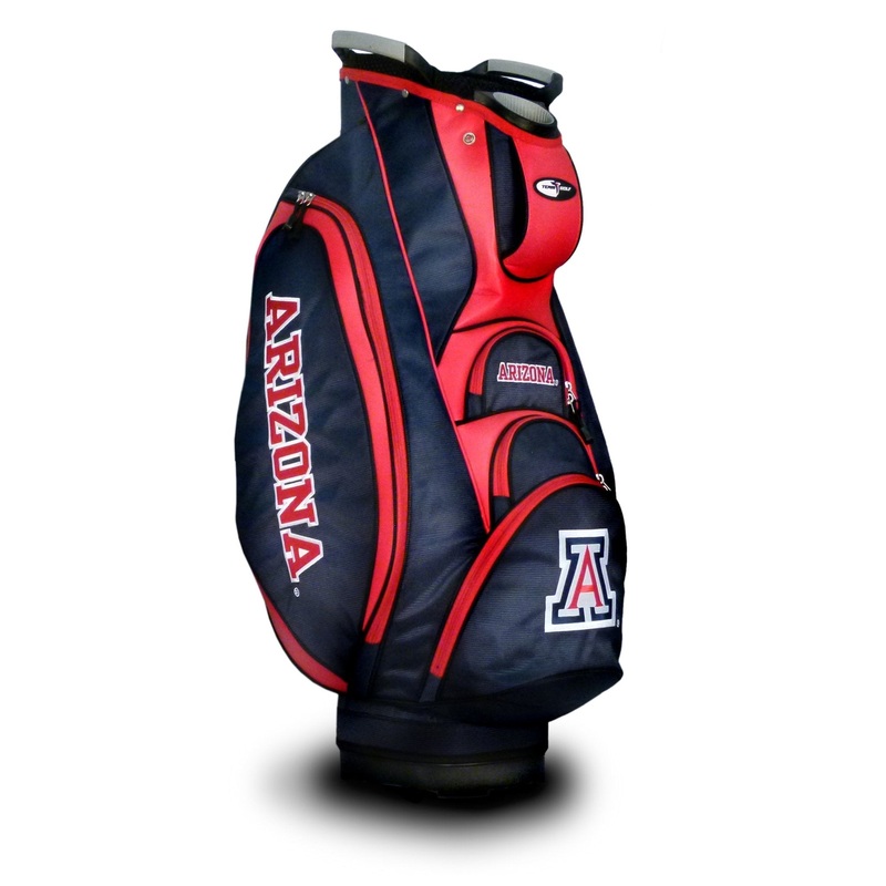Team Golf Arizona Victory Cart Bag