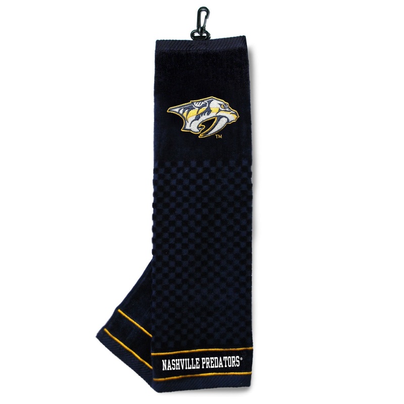 Team Golf NSH Predators Towels