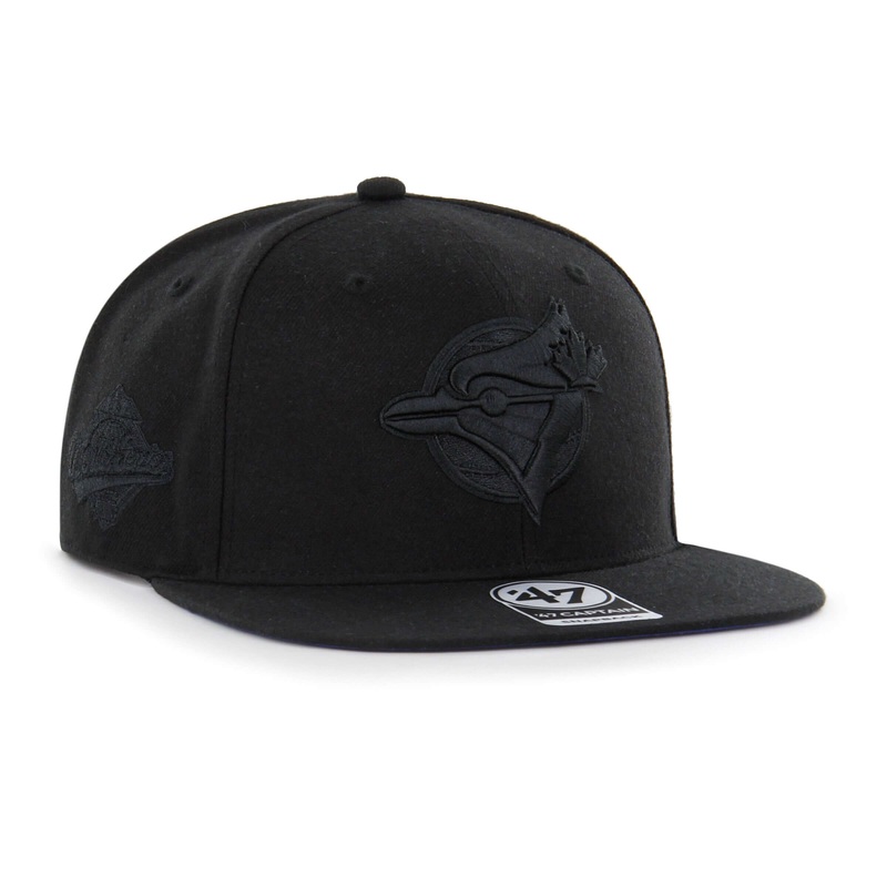 Toronto Blue Jays Shot Under ’47 Captain Sure Shot Hat