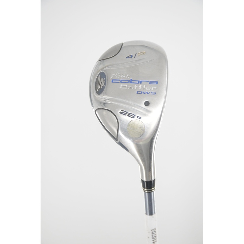 Women’s Cobra Baffler Dws 4 Hybrid W Flex 38.75″