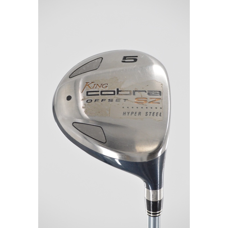 Women’s Cobra SZ Offset 5 Wood W Flex 41″