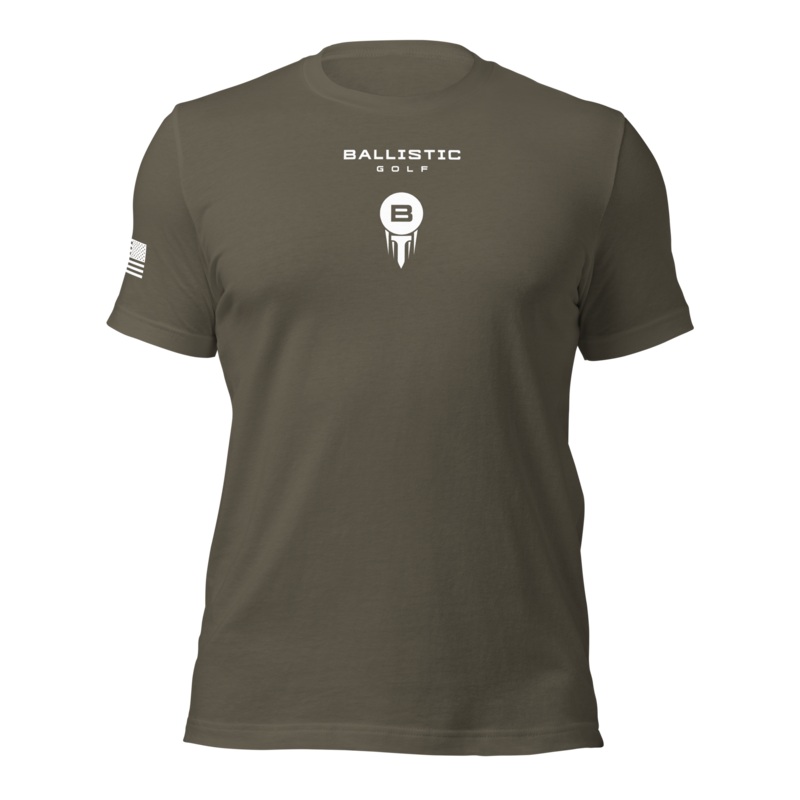 Ballistic Logo Tee