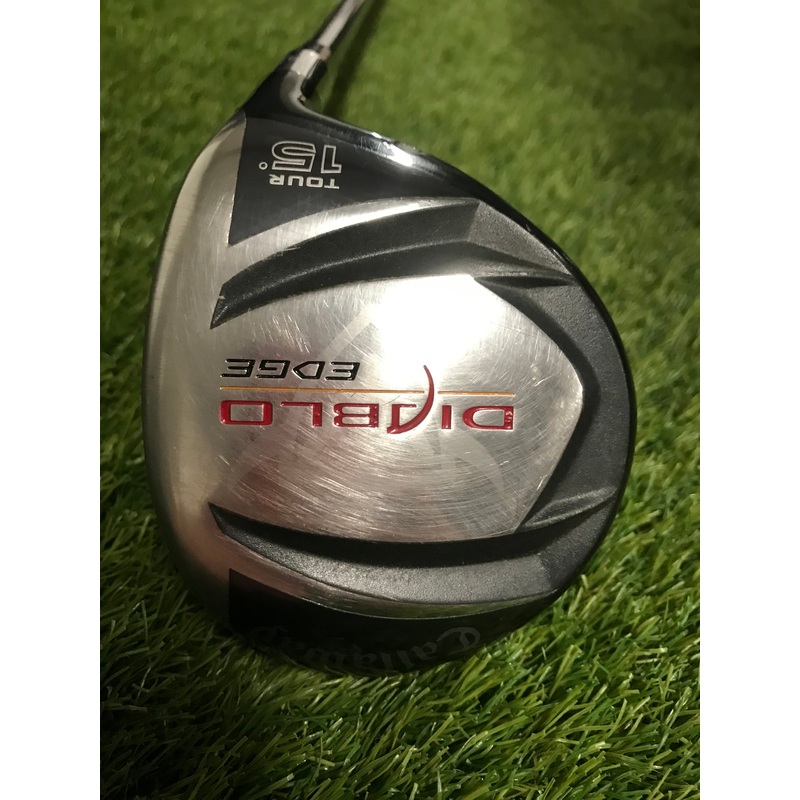 Callaway Diablo Edge Tour 3 FWY