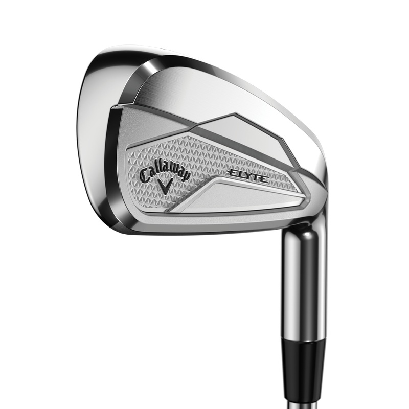 Callaway Elyte Irons – Graphite