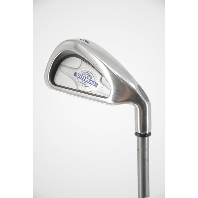 Callaway Steelhead X-14 4 Iron S Flex 38.25″