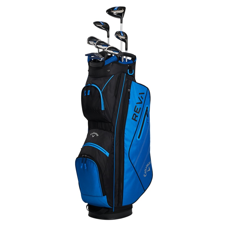 Callaway Women’s Reva 8 Piece Package Set – Blue