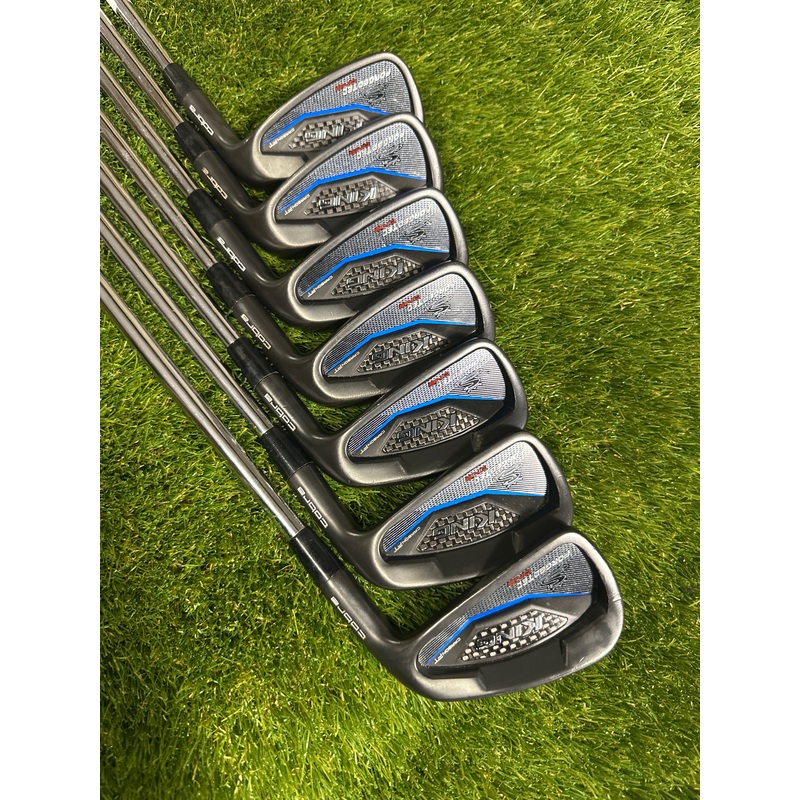 Cobra Forged Tec 5-GW Irons