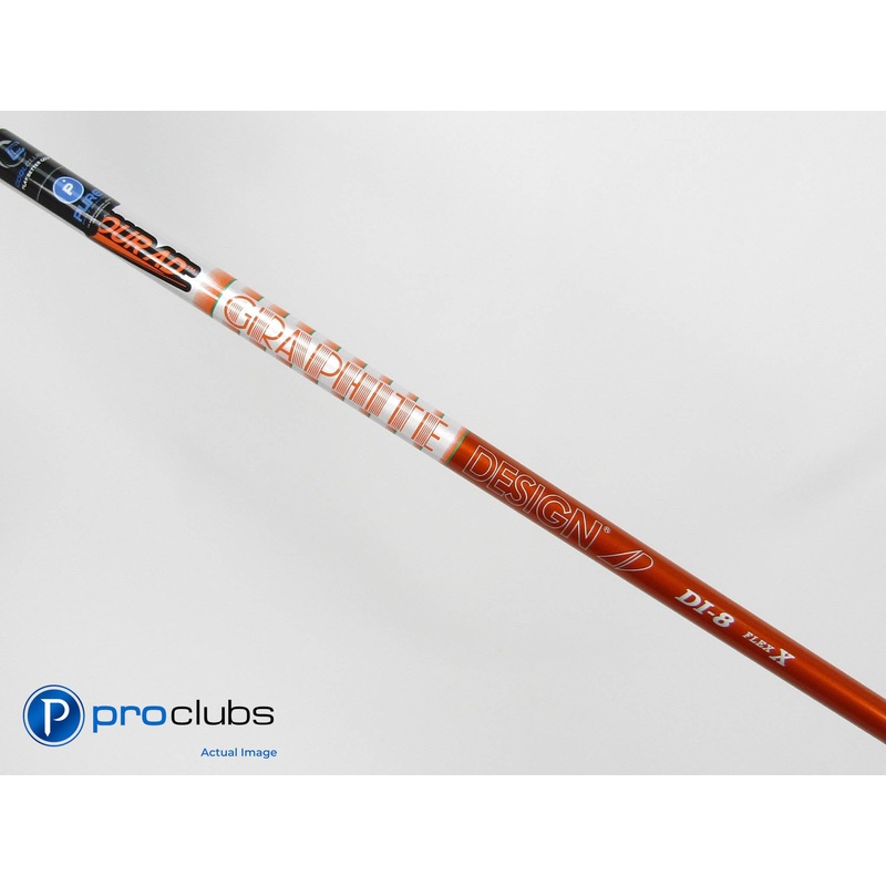 Graphite Design Tour AD DI 8 X-Flex Fairway Shaft Pull Out .335″ #447659