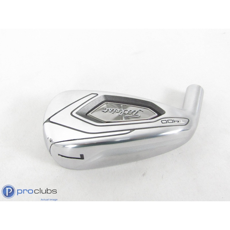 Left Handed! Titleist T400 7 Iron – Head Only – 447502