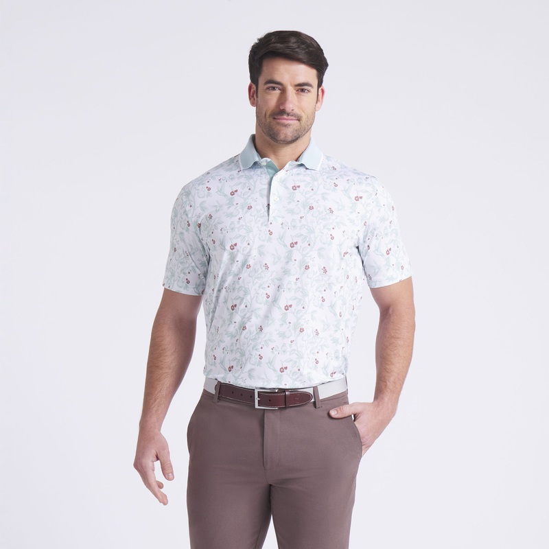 MATTR Humming Golf Polo