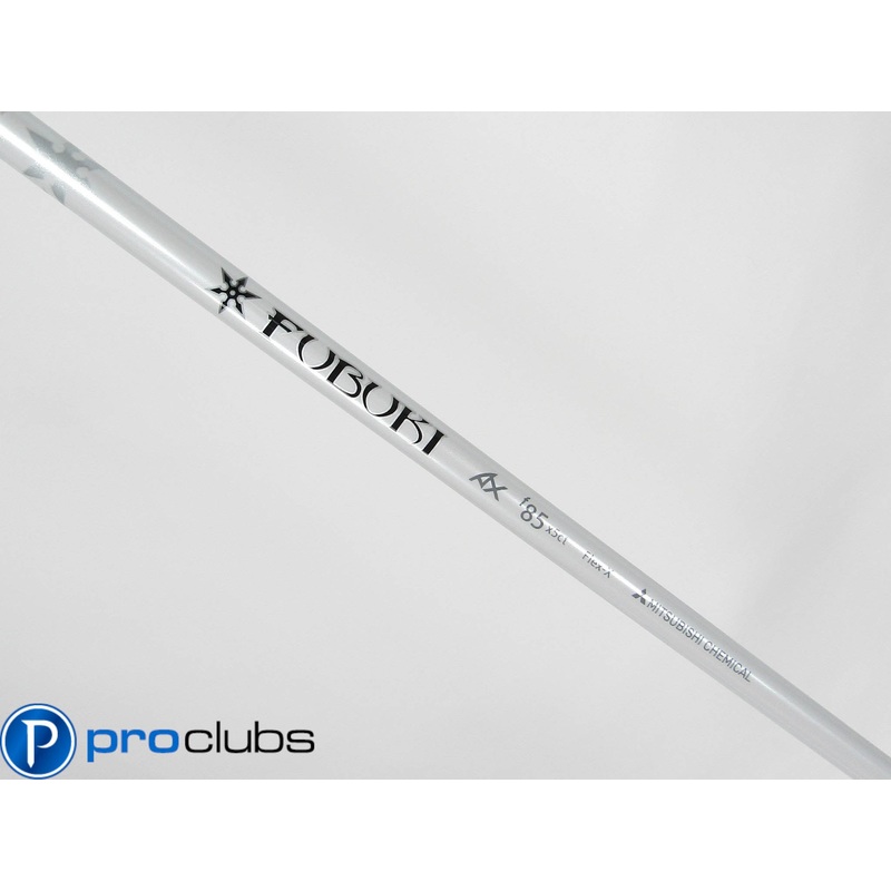 NEW MITSUBISHI FUBUKI AX 85 X-FLEX FAIRWAY WOOD SHAFT #446321