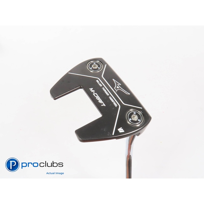 Nice! Mizuno M-Craft VI 35″ Putter- 432778