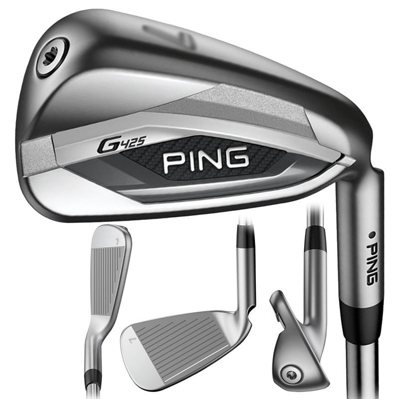 PING G425 Single Iron – 21 Men