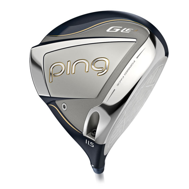 Ping Ladies G Le3 11PC Package Set (Clubs Only)