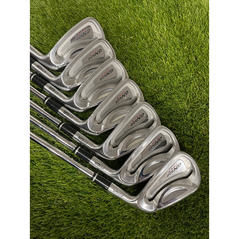 PRGR GN502 Tour 4-PW Irons