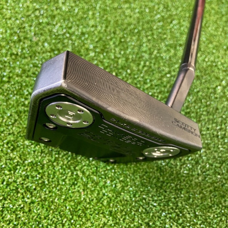 Scotty Cameron Limited Release Phantom X 9.5 Triple Black – Secondhand