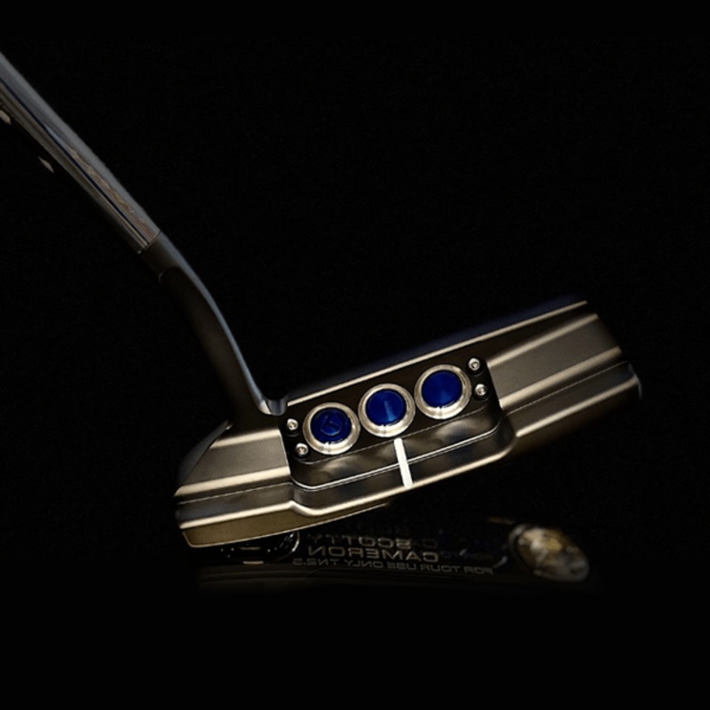 Scotty Cameron Tour Only Newport Tour 2.5 Putter