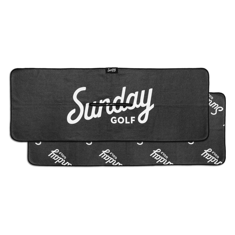 Sunday Golf Classic Golf Towel | Sunday Golf