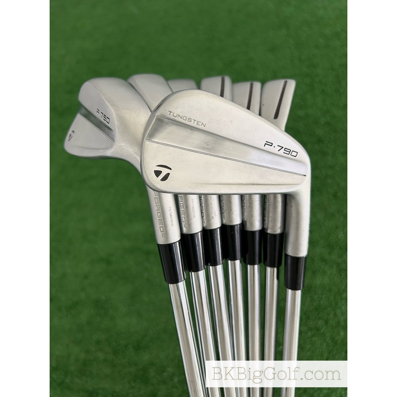 Taylormade P790 23 Iron Set 4-P / KBS $-Taper 130 Extra Stiff