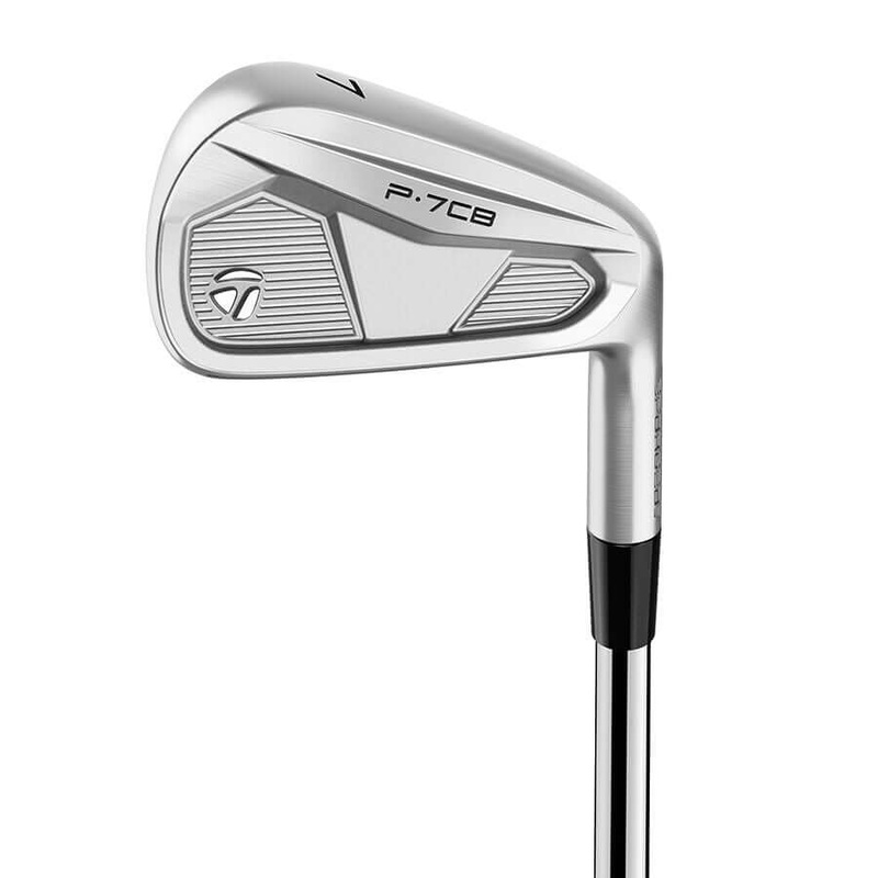 TaylorMade P7CB Iron Sets – Steel – Free Custom Options