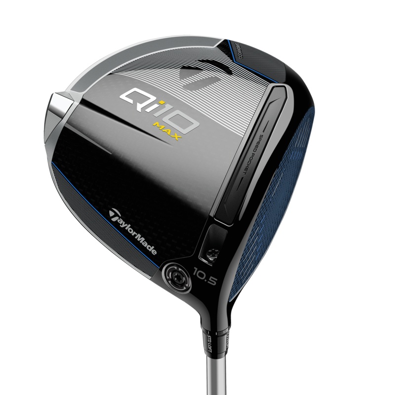 TaylorMade Qi10 Max Custom Driver
