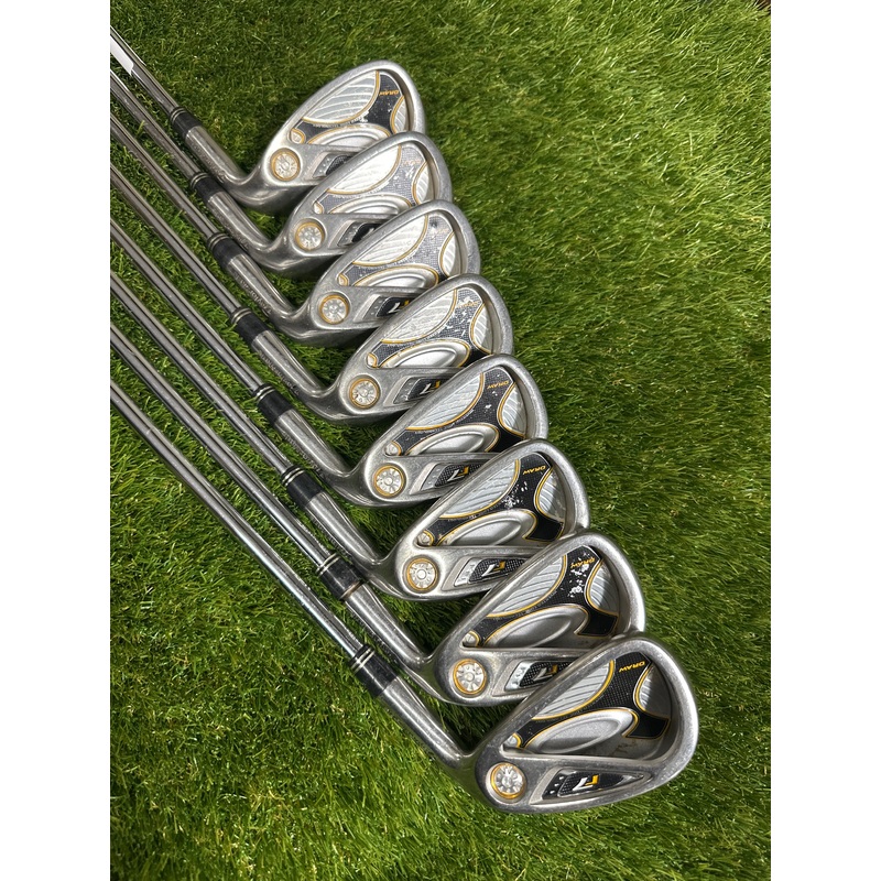 TaylorMade R7 4-SW Irons