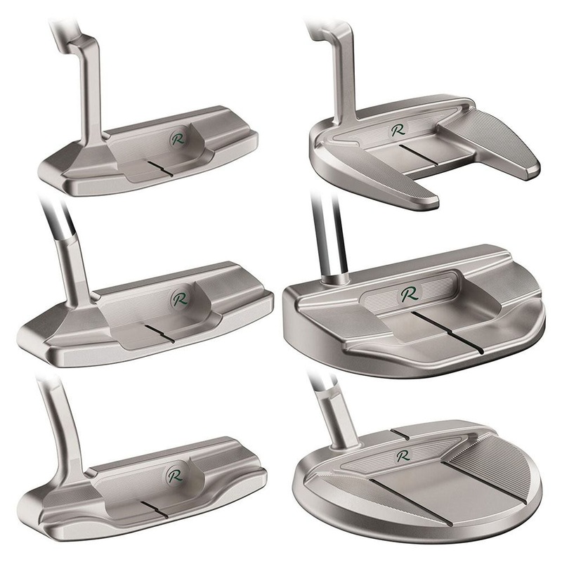 TaylorMade TP Reserve Putter – 23